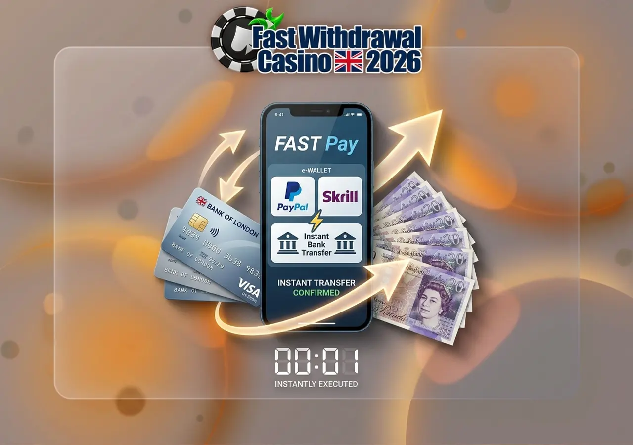 Comparison of payment methods by transfer speed and availability in Britain